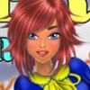 April Cover Girl Dress up