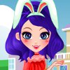 Easter Girl Dress up 