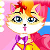 Kitten Puffs Dress up 
