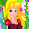 Princess on the Swing Dress up 