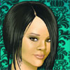 Rihanna make up game