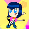 Rockstar Chibi
