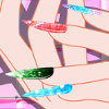 Summer Nail Manicure - 
