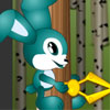 Bunny Fruit Catching - 