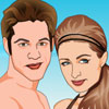 Paris Hilton Kissing - 