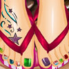 Fancy Pedicure - 