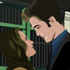 Bella And Edward Kissing - 