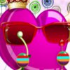 Funky Heart Deco - 