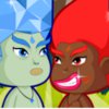 Fire Baby Chases Ice Baby - 