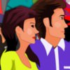 Kissing At The Circus - 