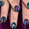 Emo Nail Design - 