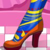 Fashion Rain Boots - 