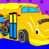 Design Your School Bus -