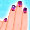 Finger Nail Design - 