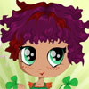 Clover Girl Dressup - 
