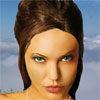 Angelina Jolie Makeover - 