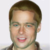 Brad Pitt Makeover - 