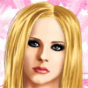 Avril Makeup - 