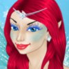 Winter Fairy Makeup - 
