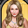 Hayden Panettiere Makeup - 