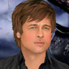 Brad Pitt Makeup - 