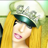 Lady Gaga Makeup - 