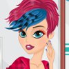 Stylish Emo Makeover - 
