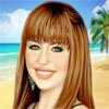 Miley Cyrus Makeup Game - 