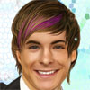 Zac Efron Makeup - 