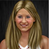 Anna Kournikova Makeup - 
