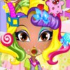 Aprils Fool Day Makeup - 