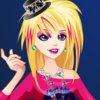 Emo Girl Makeover - 