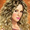 Shakira Makeup - 