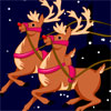 Santas Reindeers - 