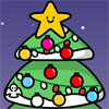 Cute Christmas Tree - 