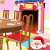 Christmas Dining Room Decor - 
