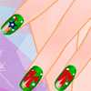 Christmas Nail Art - 
