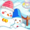 Snowman House - 