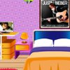 Justin Bieber Fan Room - 