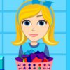 Laundry Girl1 - 