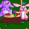 Cute Bunny Farm - 