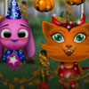 Pumpkins And Friends - 
