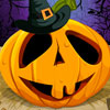 Halloween Pumpkin Decoration - 