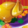 Decorate Thanksgiving Dinner - 