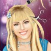 Hannah Montana Real Haircuts - 