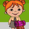 Lili Goes Camping - 
