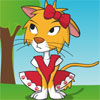 Stylish Cat Dressup - Cat Dress Up Games