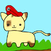 Chimmy Cat Dressup - 