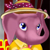 Circus Elephant - 