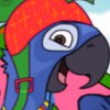 Rio The Flying Macaw - 